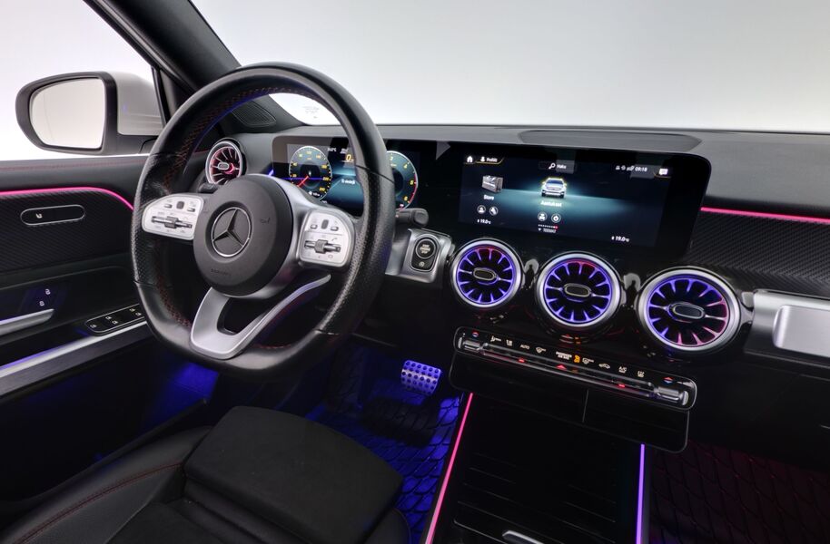 Mercedes-Benz GLB vaihtoauto