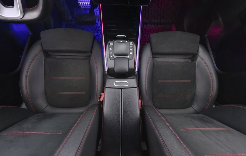 Mercedes-Benz GLB vaihtoauto