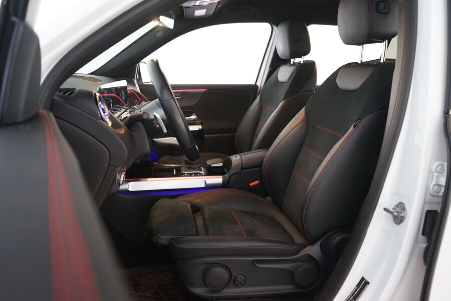 Mercedes-Benz GLB vaihtoauto