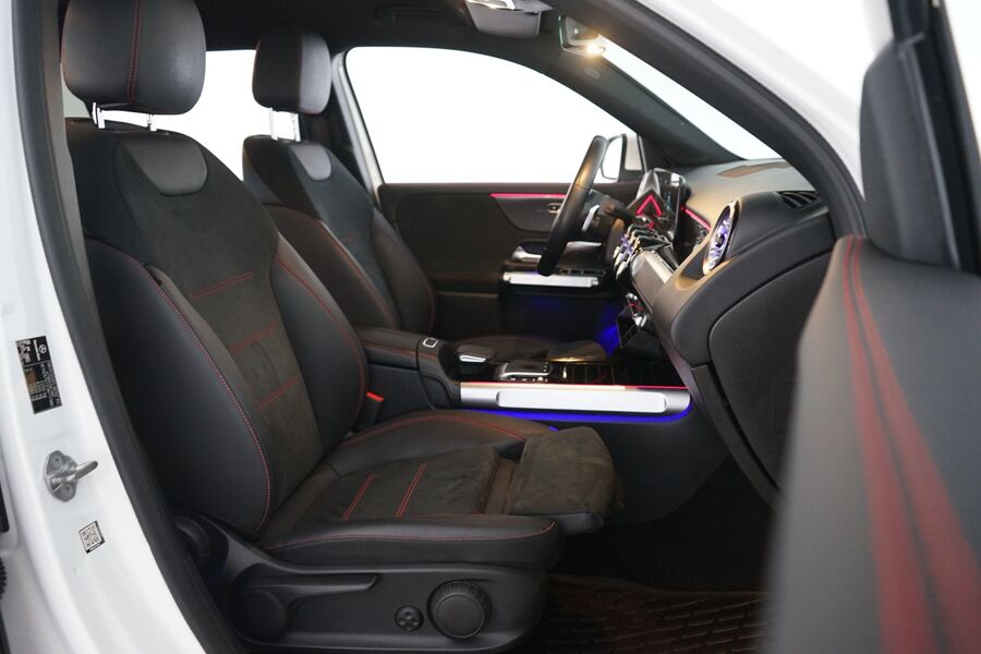 Mercedes-Benz GLB vaihtoauto