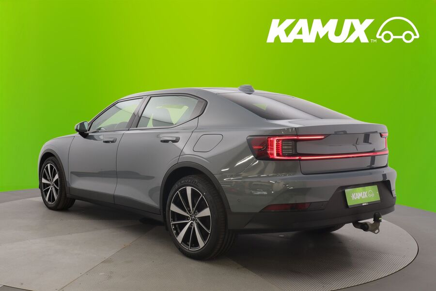 Polestar 2 vaihtoauto