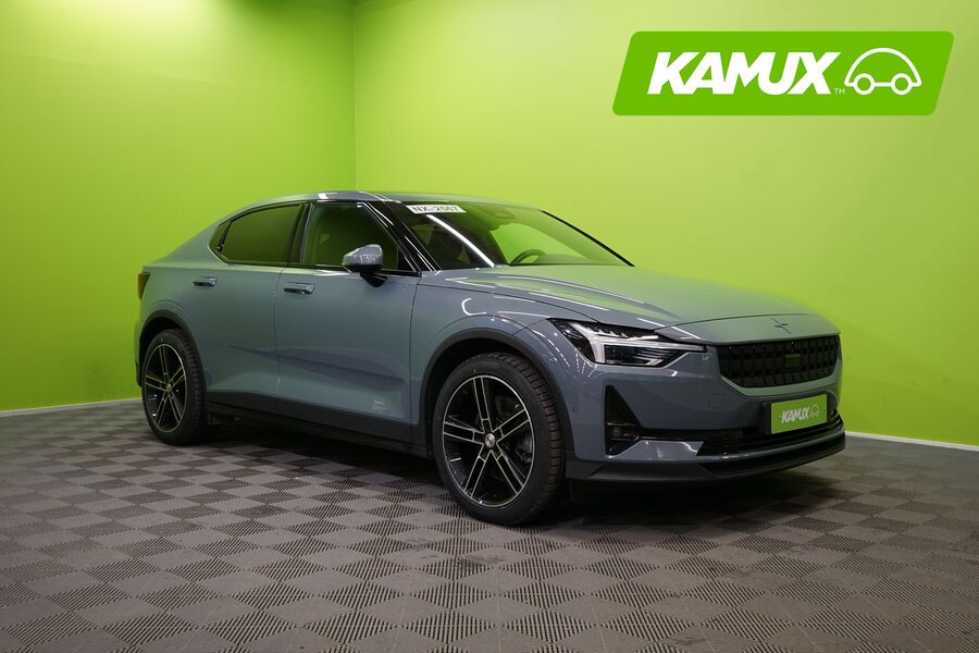 Polestar 2 vaihtoauto