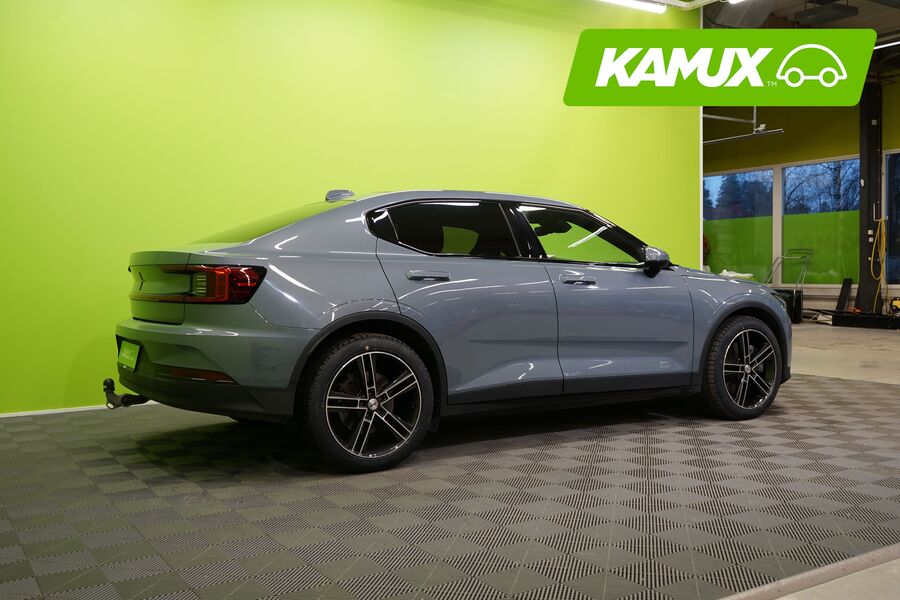 Polestar 2 vaihtoauto