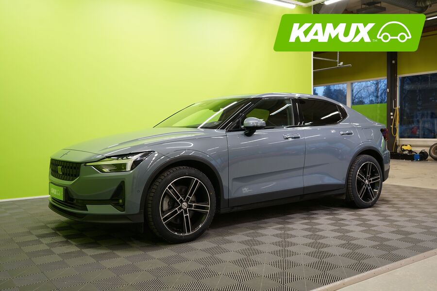 Polestar 2 vaihtoauto