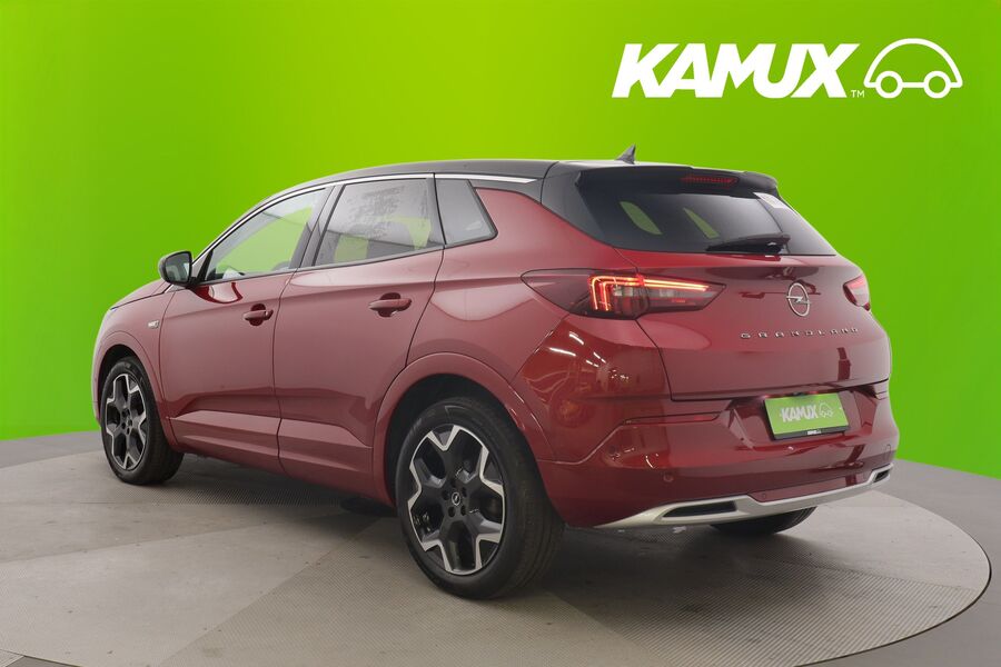 Opel Grandland vaihtoauto