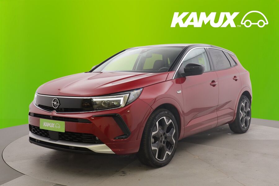 Opel Grandland vaihtoauto