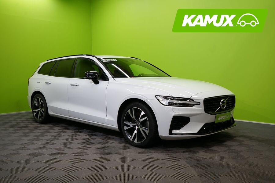 Volvo V60 vaihtoauto
