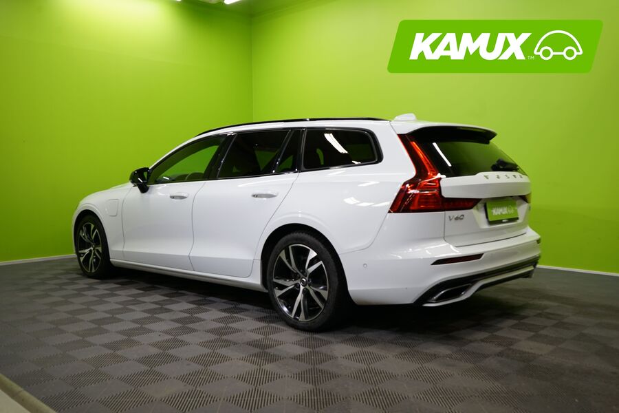 Volvo V60 vaihtoauto