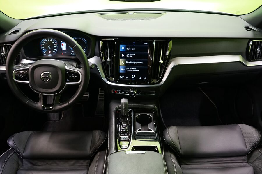 Volvo V60 vaihtoauto