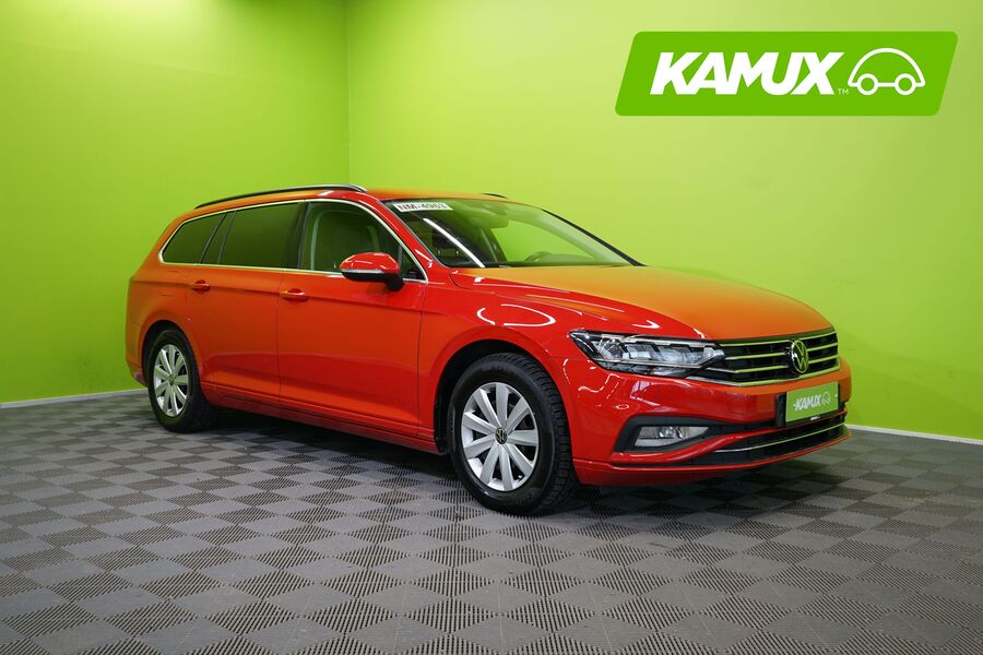 Volkswagen Passat vaihtoauto
