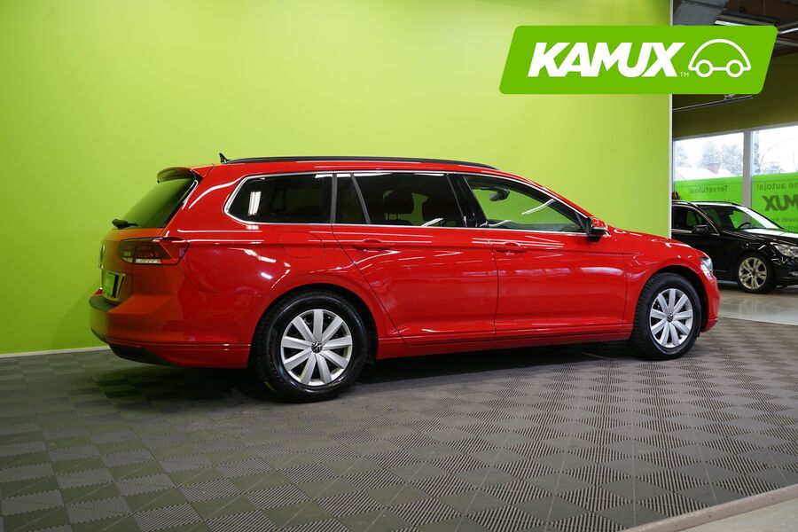 Volkswagen Passat vaihtoauto