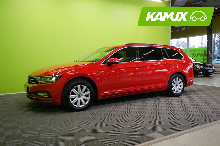 Volkswagen Passat vaihtoauto