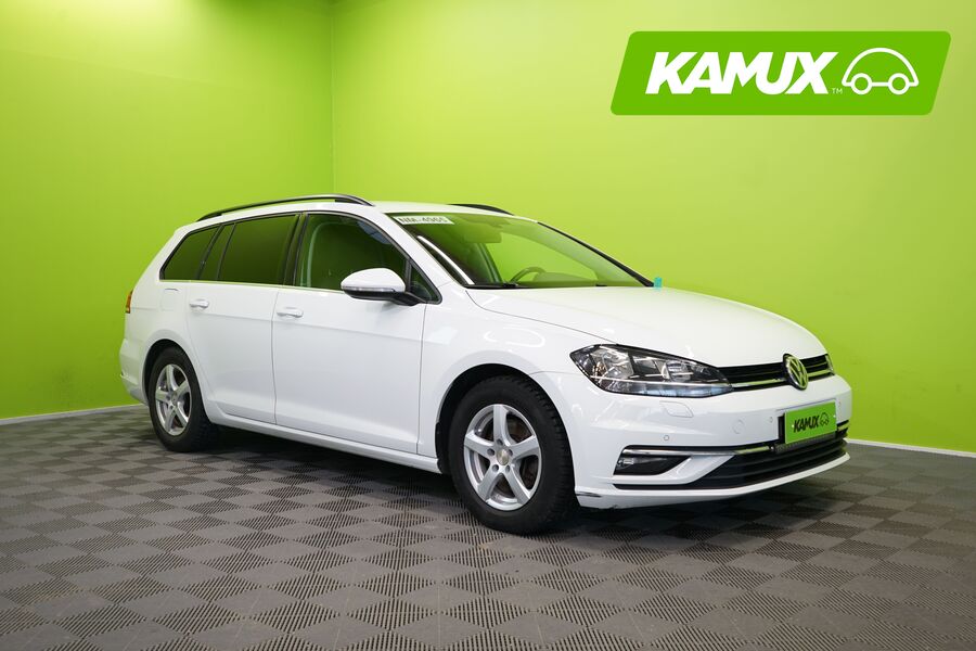 Volkswagen Golf vaihtoauto