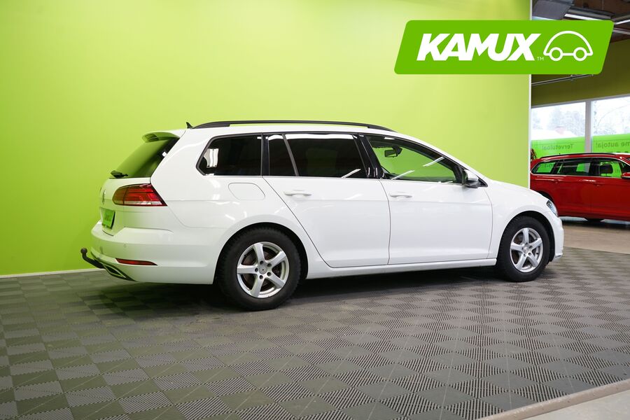 Volkswagen Golf vaihtoauto