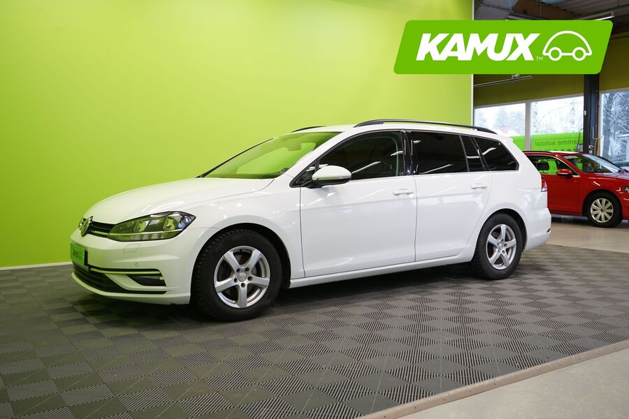 Volkswagen Golf vaihtoauto