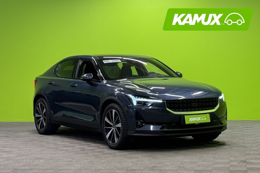 Polestar 2 vaihtoauto