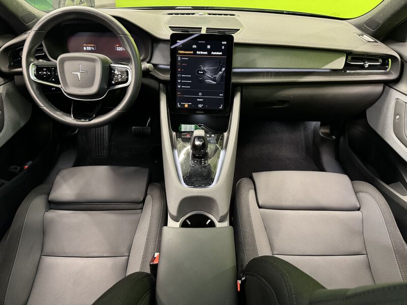 Polestar 2 vaihtoauto