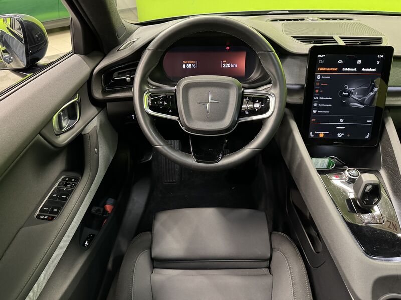 Polestar 2 vaihtoauto