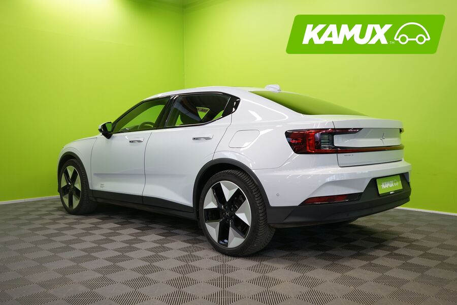 Polestar 2 vaihtoauto