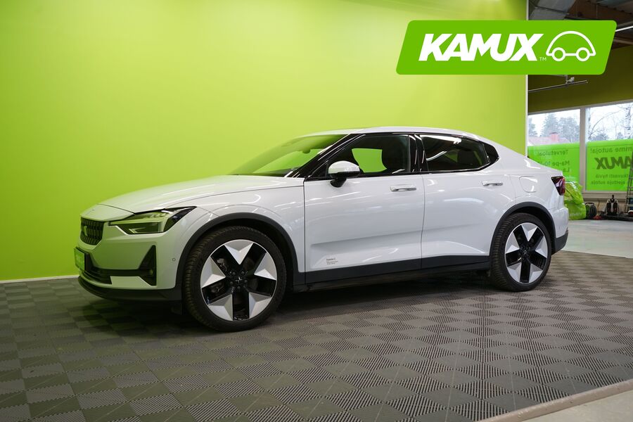 Polestar 2 vaihtoauto