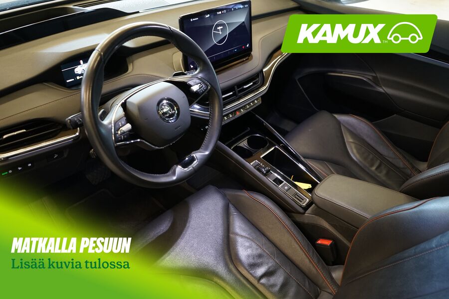 Skoda Enyaq vaihtoauto