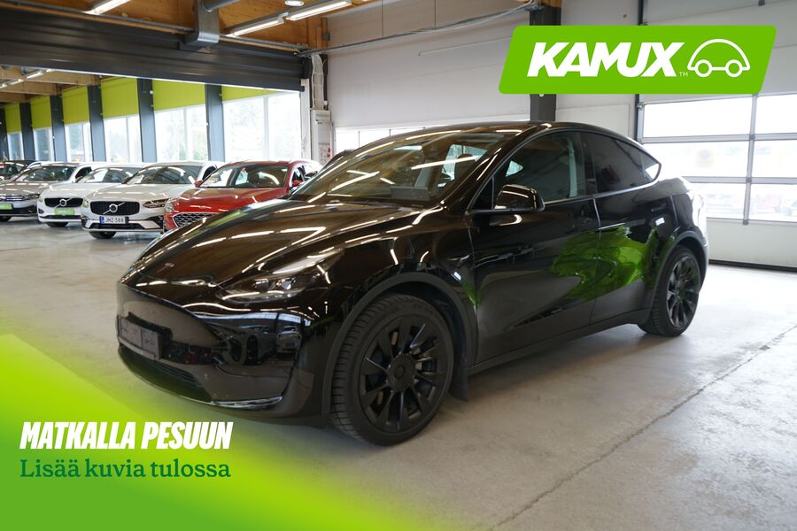 Tesla Model Y vaihtoauto