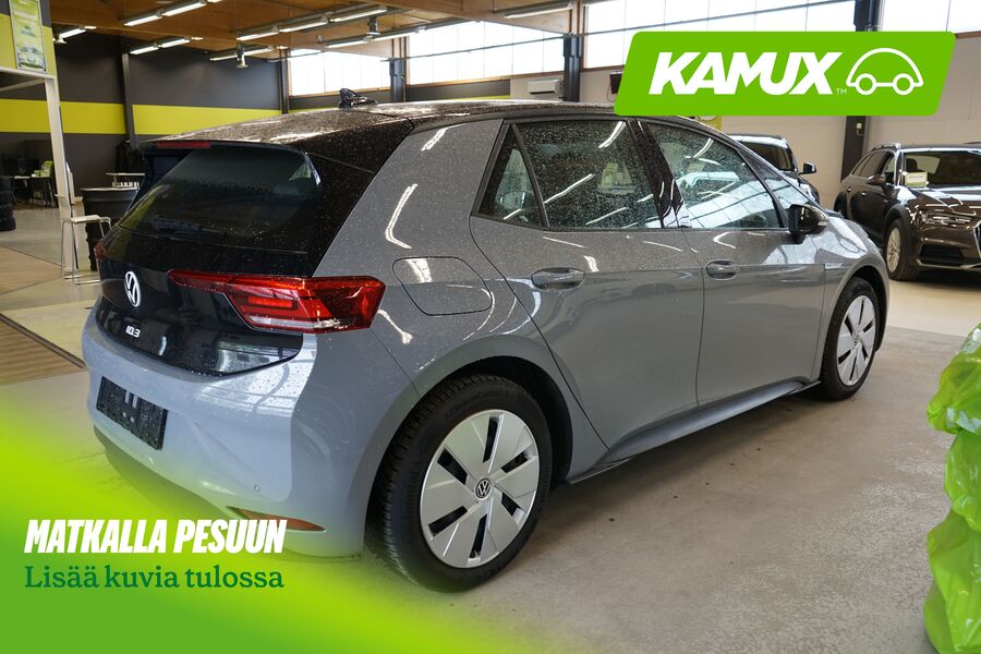 Volkswagen ID.3 vaihtoauto