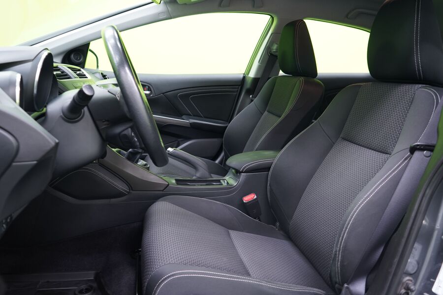 Honda Civic vaihtoauto