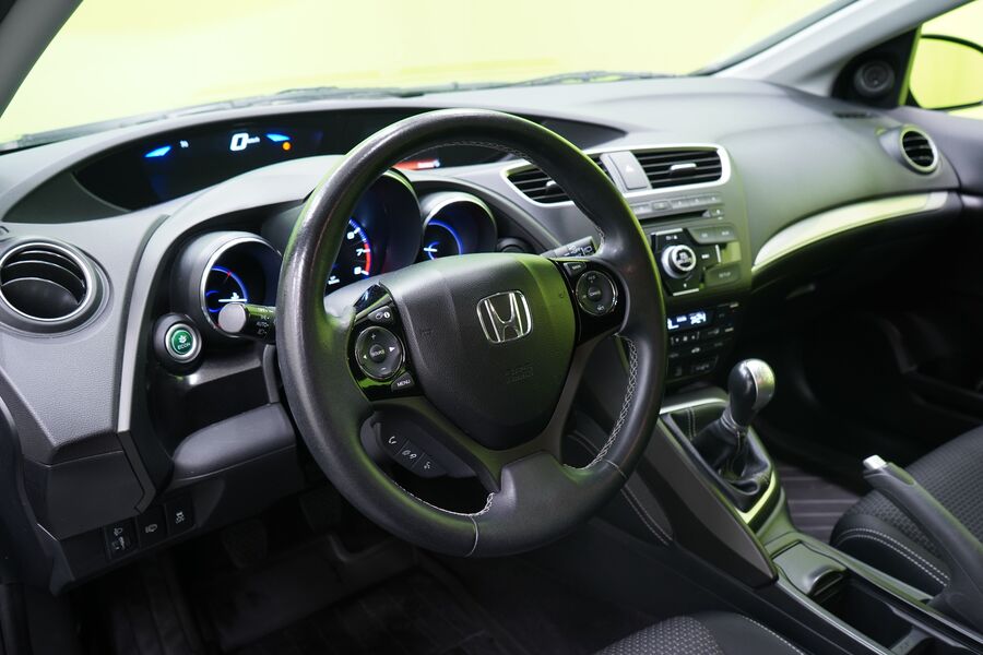 Honda Civic vaihtoauto