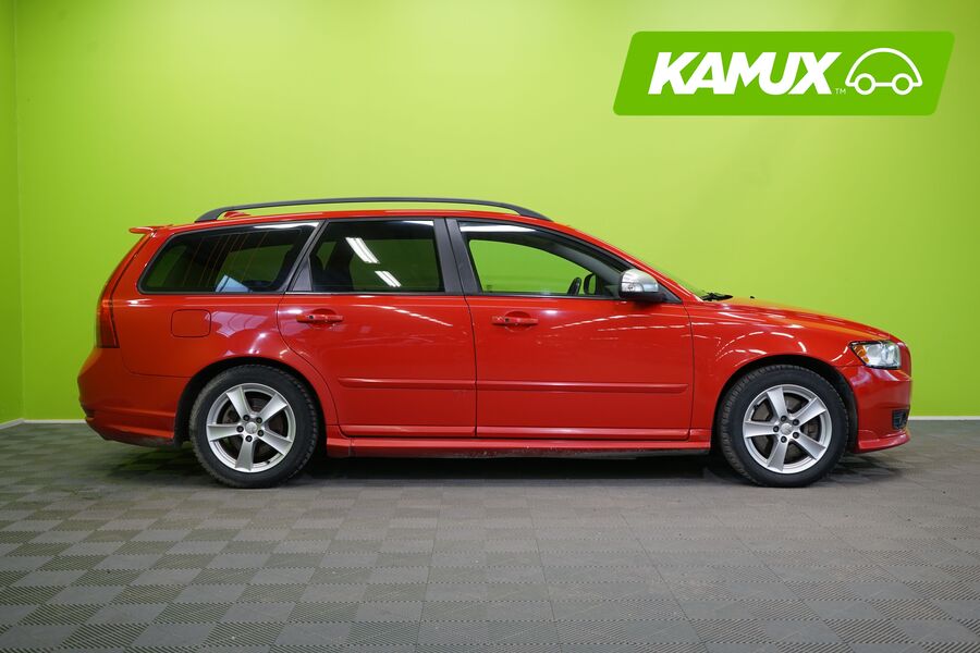 Volvo V50 vaihtoauto