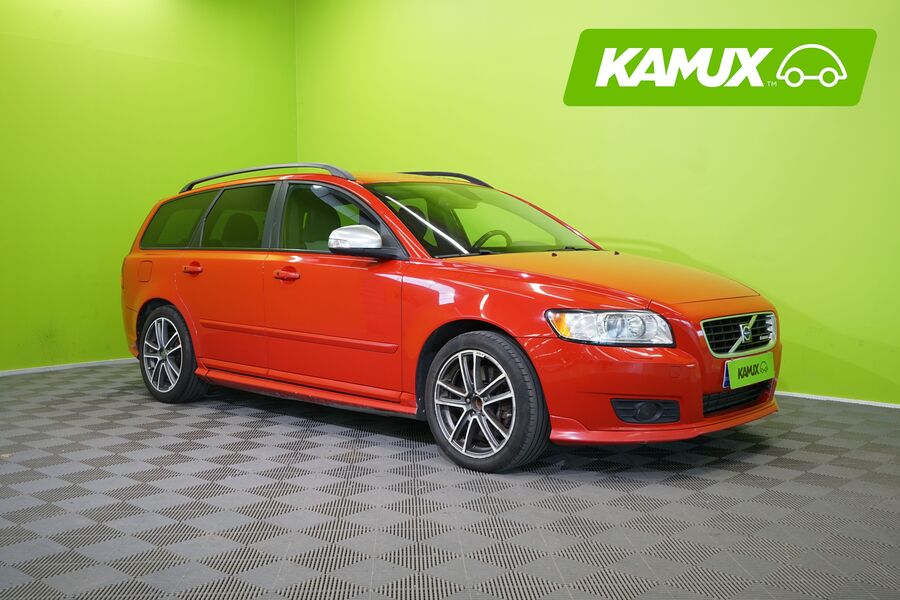 Volvo V50 vaihtoauto