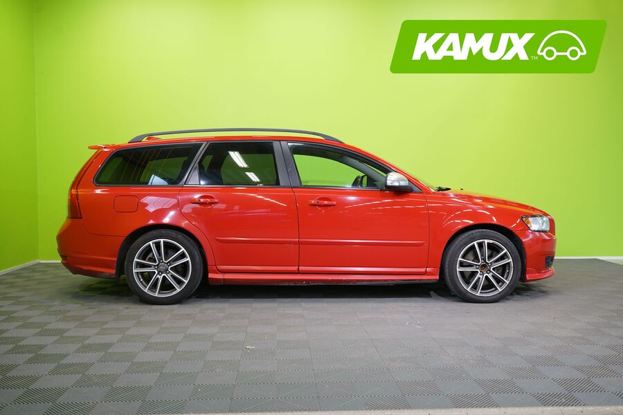 Volvo V50 vaihtoauto