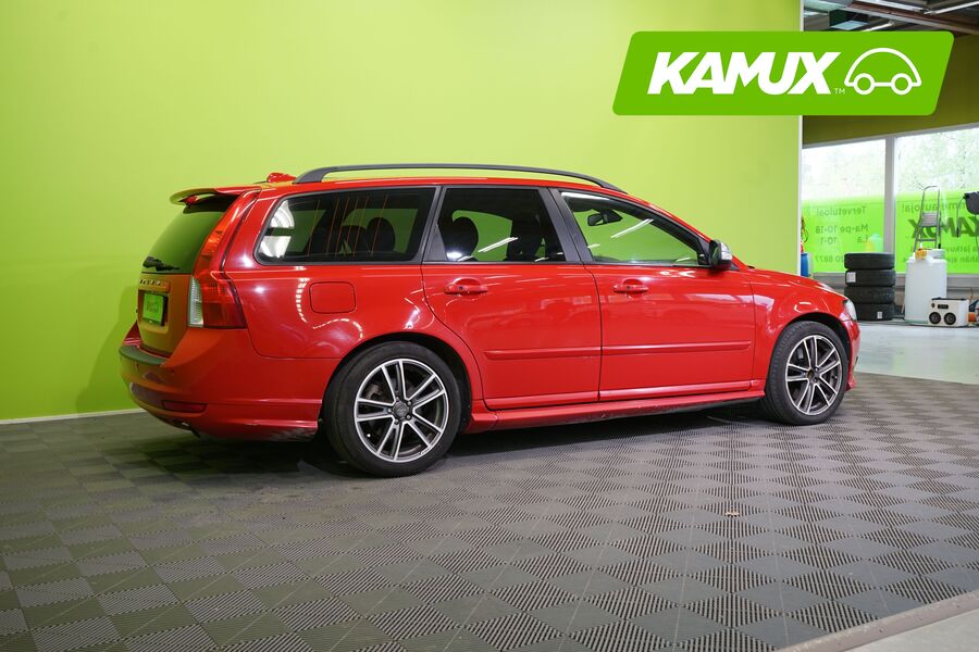Volvo V50 vaihtoauto