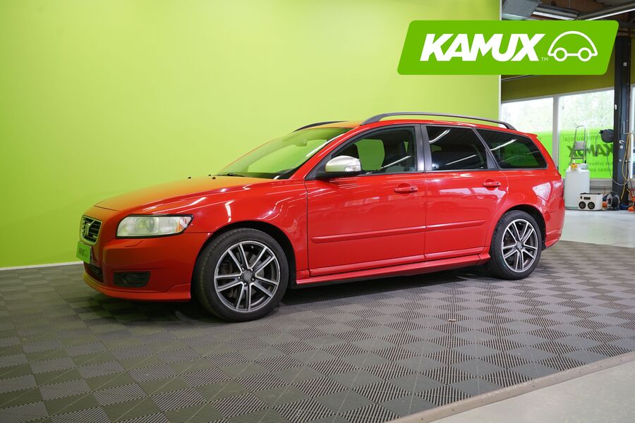 Volvo V50 vaihtoauto