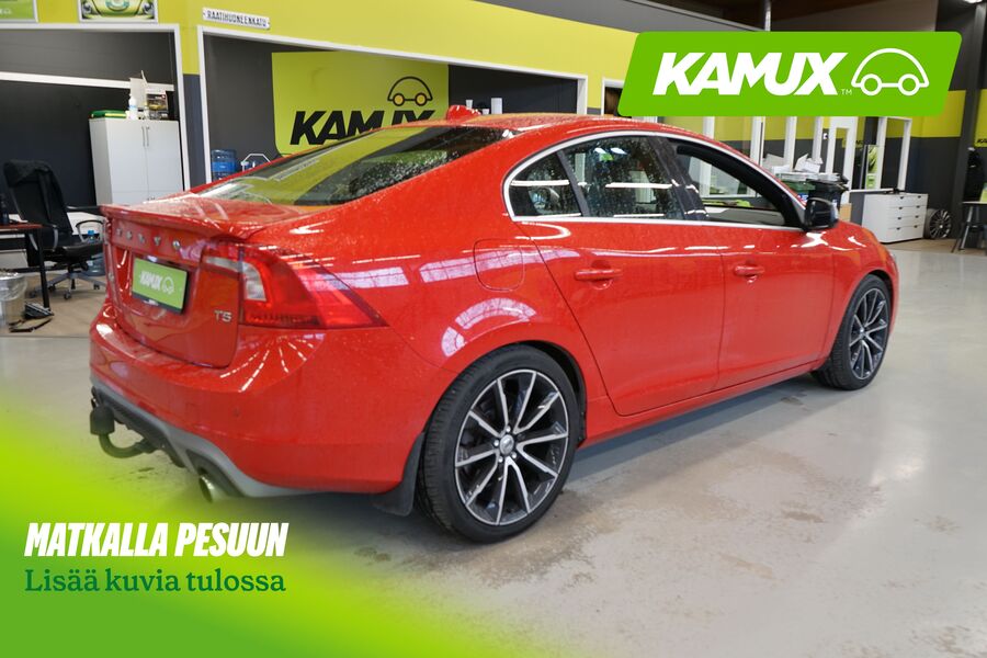 Volvo S60 vaihtoauto