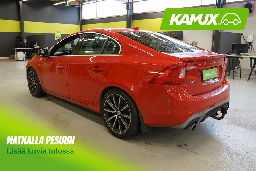 Volvo S60 vaihtoauto