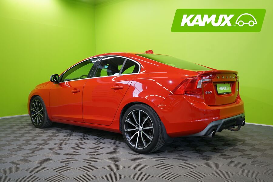 Volvo S60 vaihtoauto