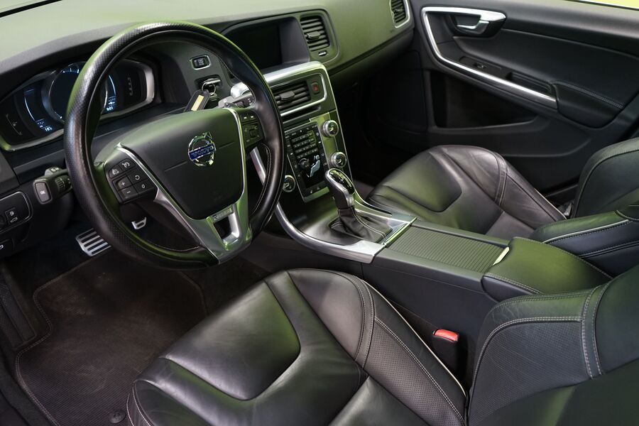 Volvo S60 vaihtoauto