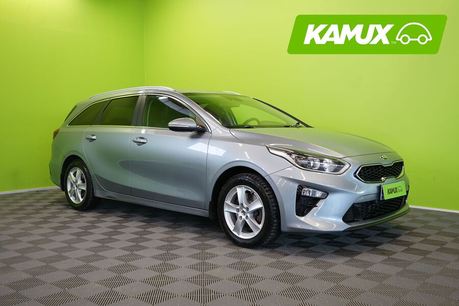 Kia Ceed vaihtoauto