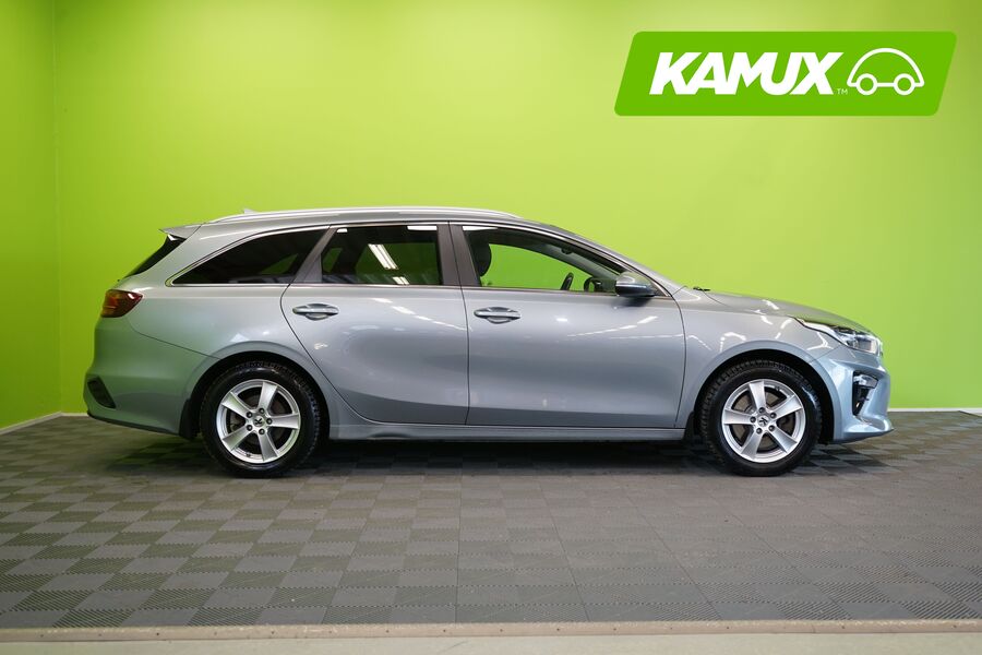 Kia Ceed vaihtoauto