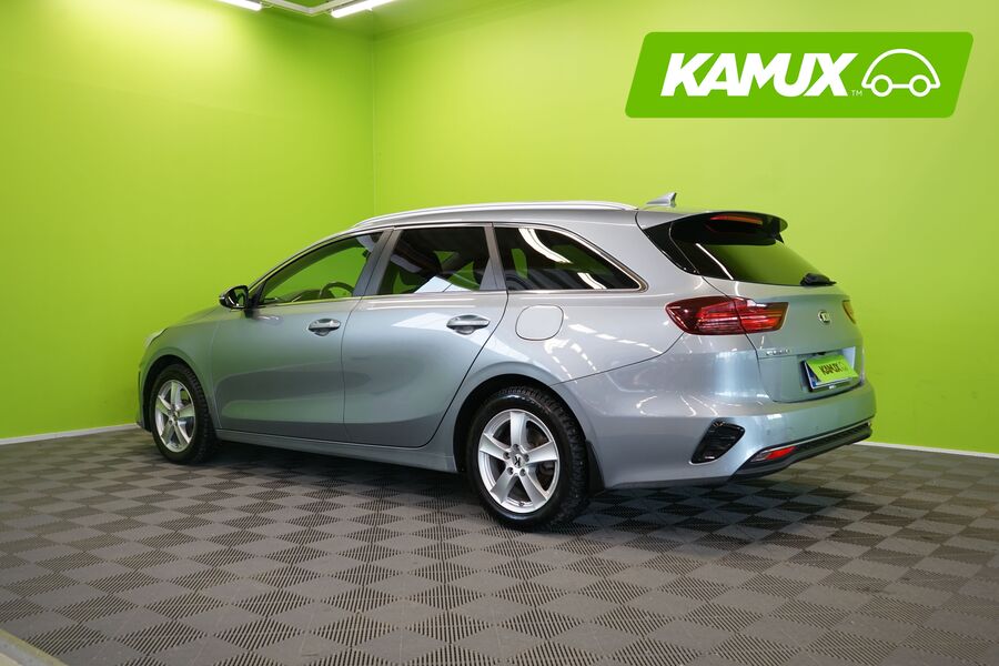 Kia Ceed vaihtoauto