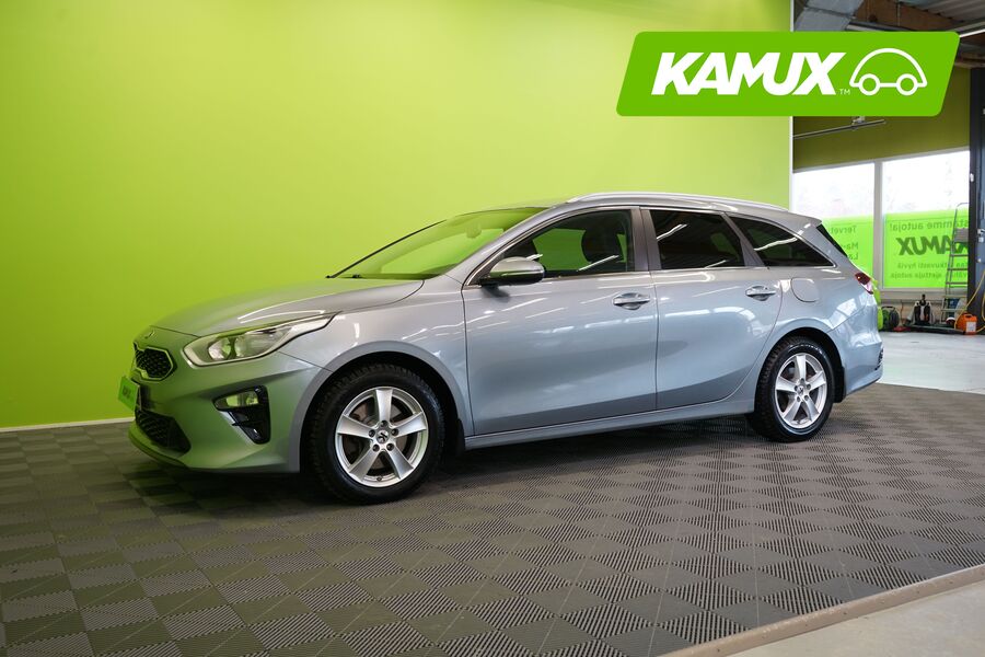 Kia Ceed vaihtoauto