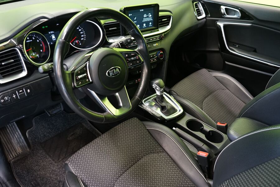 Kia Ceed vaihtoauto