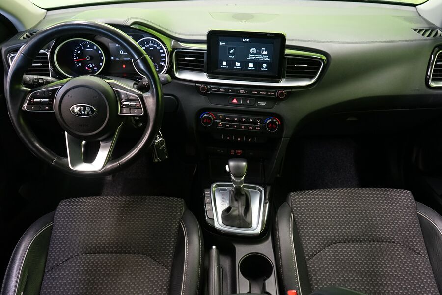 Kia Ceed vaihtoauto