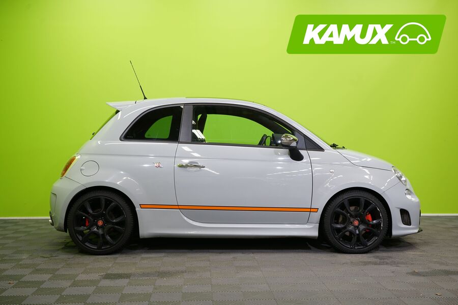 Fiat-Abarth 500 vaihtoauto