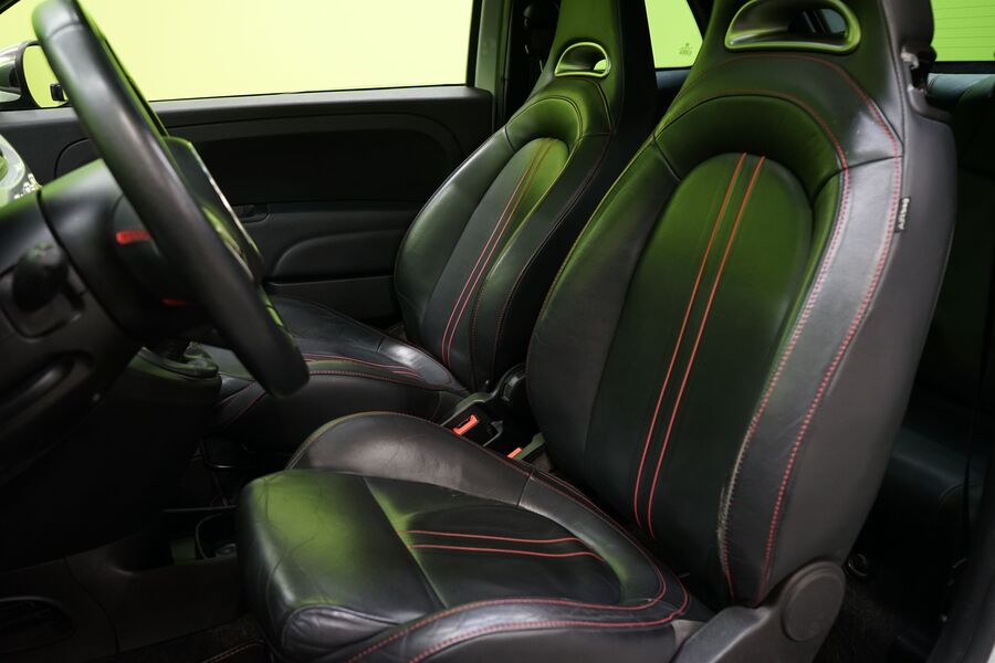 Fiat-Abarth 500 vaihtoauto