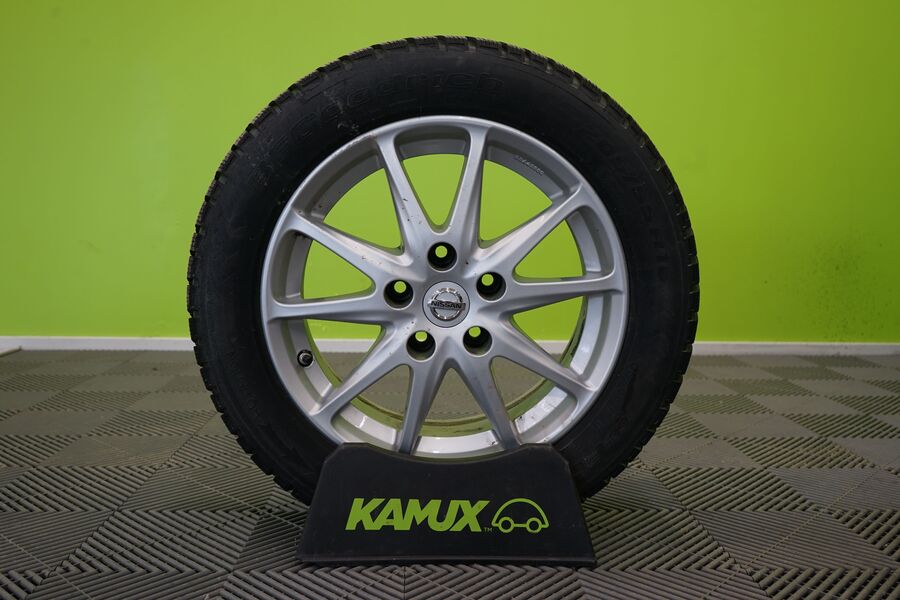 Nissan Leaf vaihtoauto