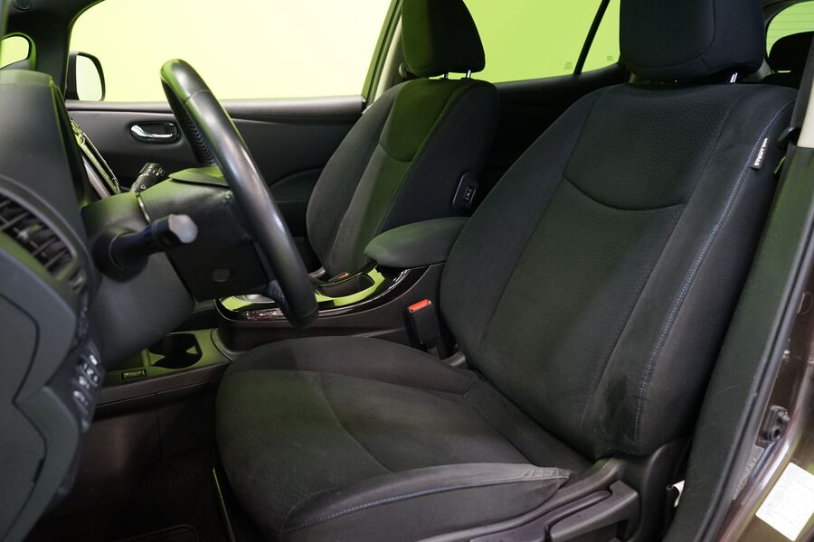 Nissan Leaf vaihtoauto