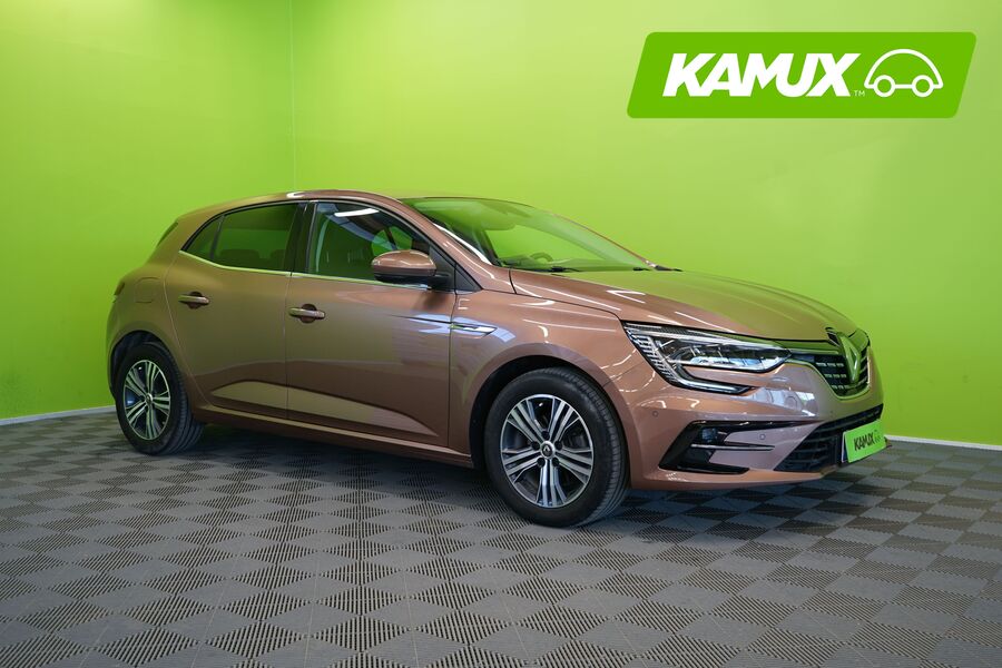 Renault Mégane vaihtoauto