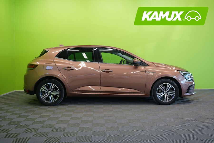 Renault Mégane vaihtoauto